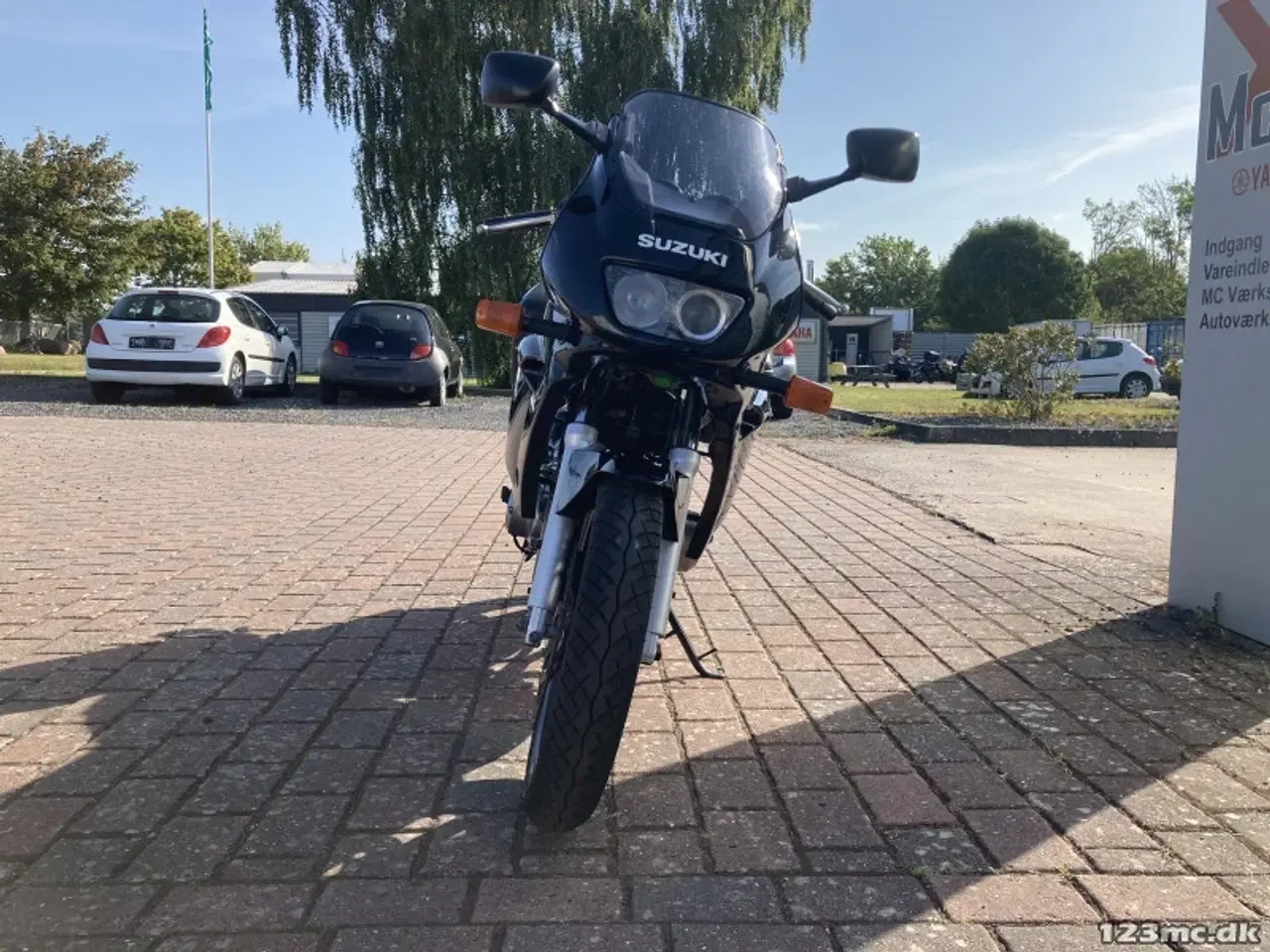 Billede 6 - Suzuki GS 500 E