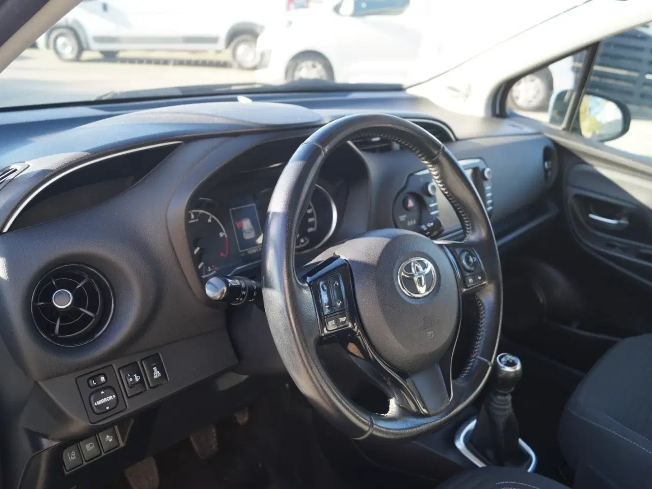 Billede 5 - Toyota Yaris 1,4 D-4D T2 Van