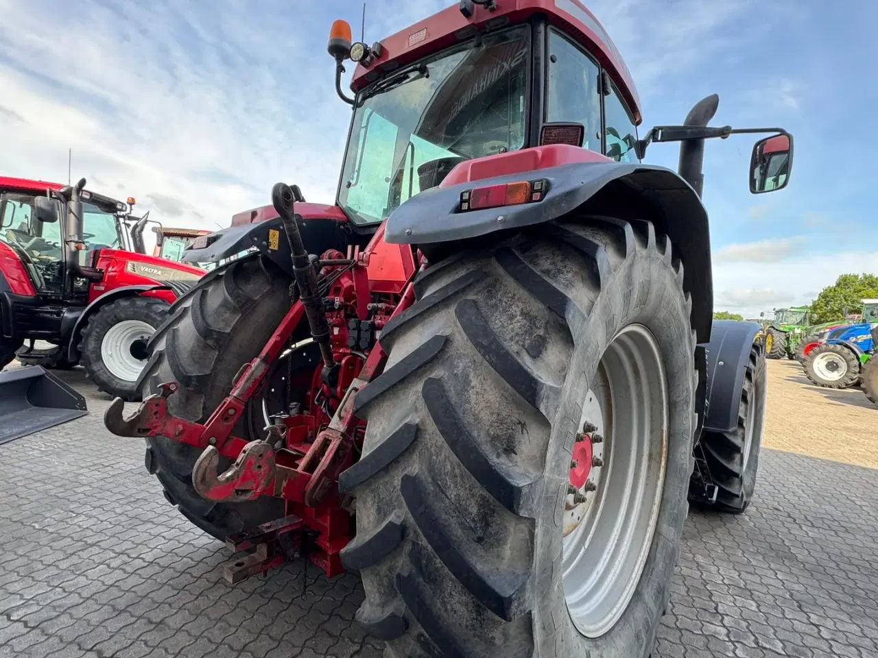 Billede 11 - McCormick MTX 155