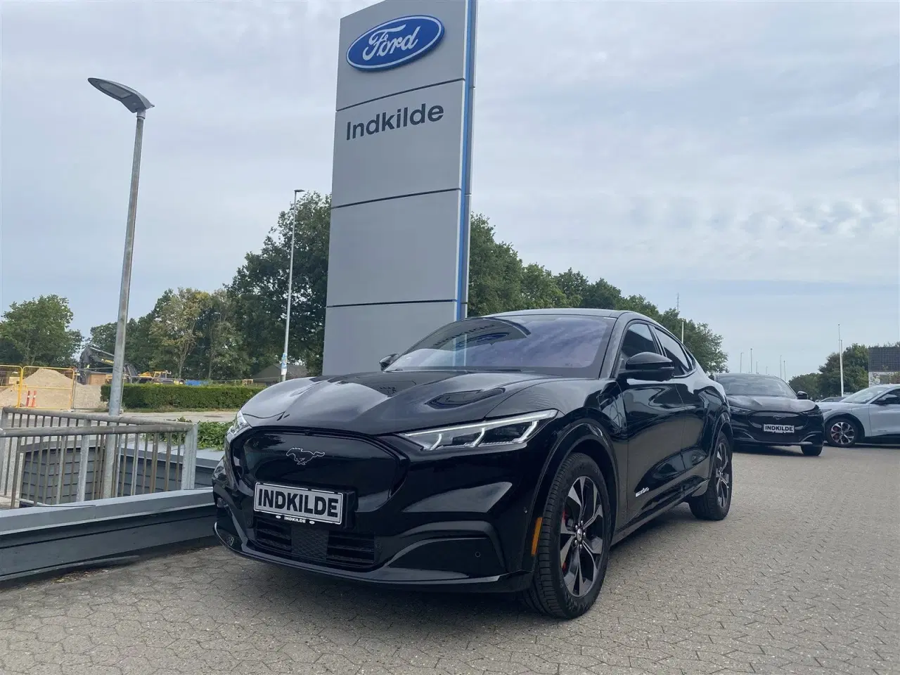 Billede 1 - Ford Mustang Mach-E 75 Premium Standard Range AWD