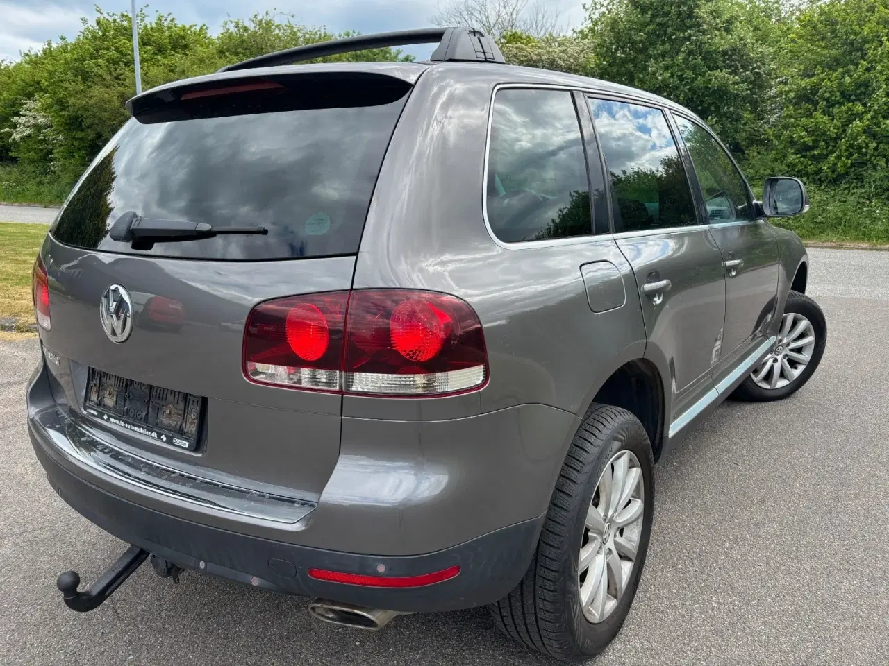 Billede 3 - VW Touareg 3,0 TDi Tiptr. 4Motion Van