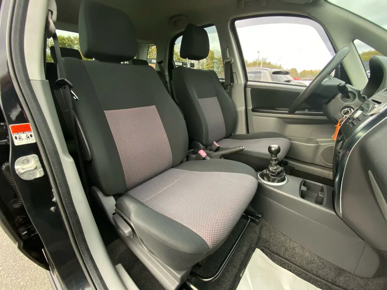 Billede 6 - Suzuki SX4 1,9 DDIS GLS 120HK 5d 6g
