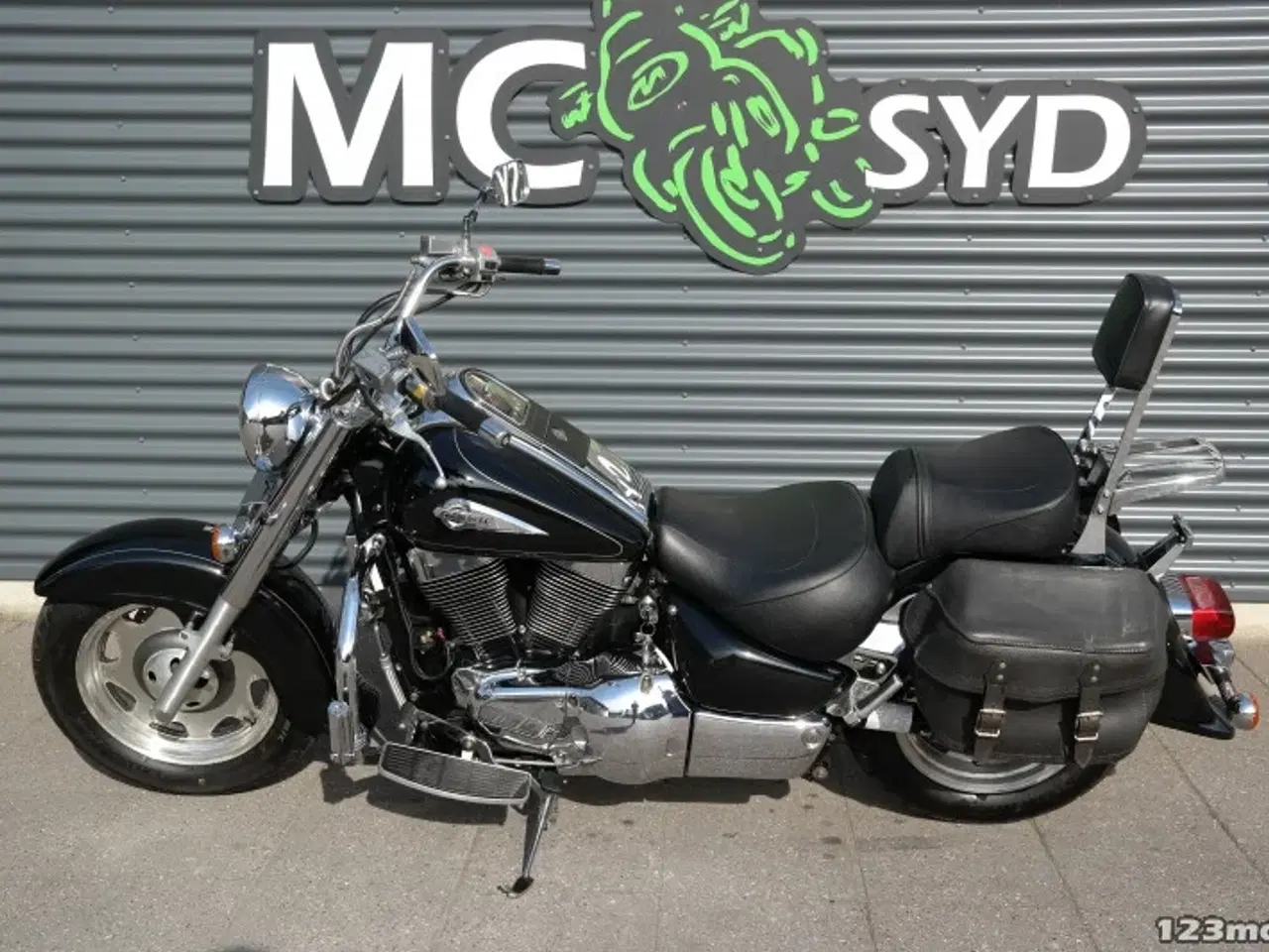 Billede 16 - Suzuki VL 1500 Intruder MC-SYD       BYTTER GERNE