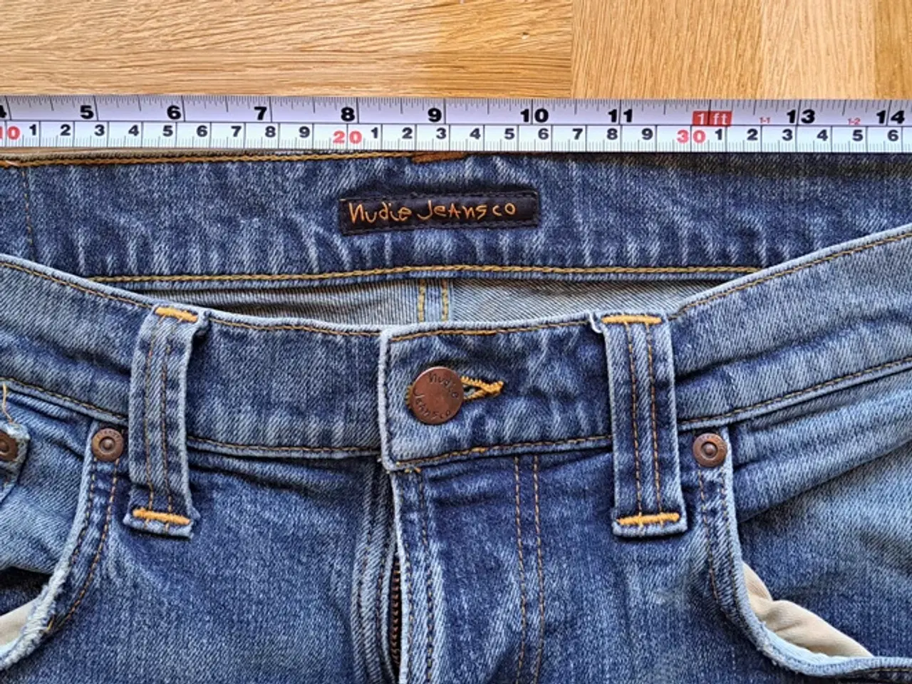 Billede 6 - Nudie Jeans w34