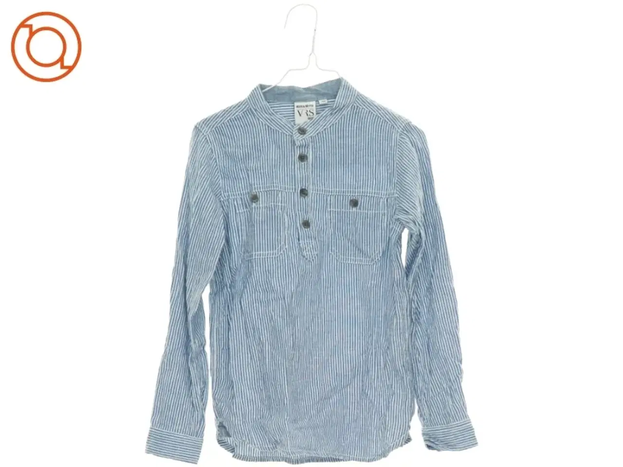 Billede 1 - Bondeskjorte fra VRS (str. 128 cm)