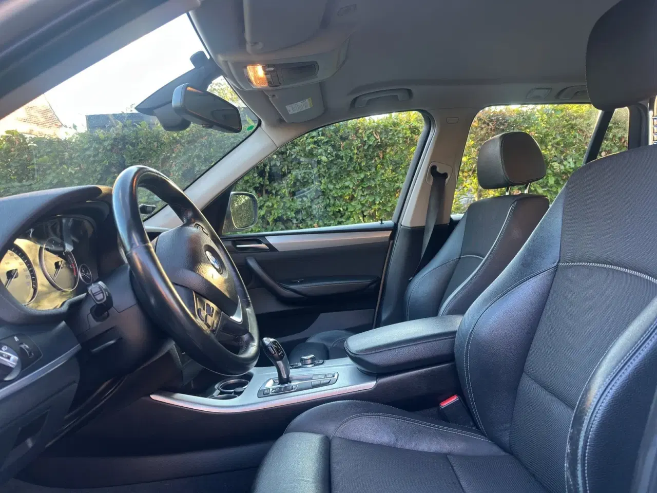 Billede 9 - BMW X3 2,0 xDrive20d aut.