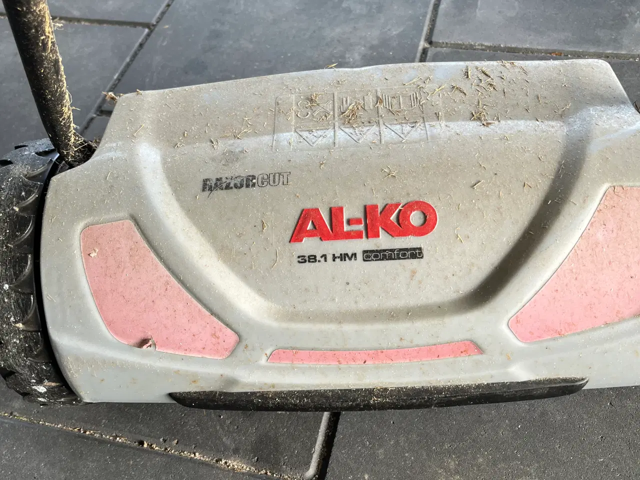 Billede 3 - AL-KO plæneklipper 