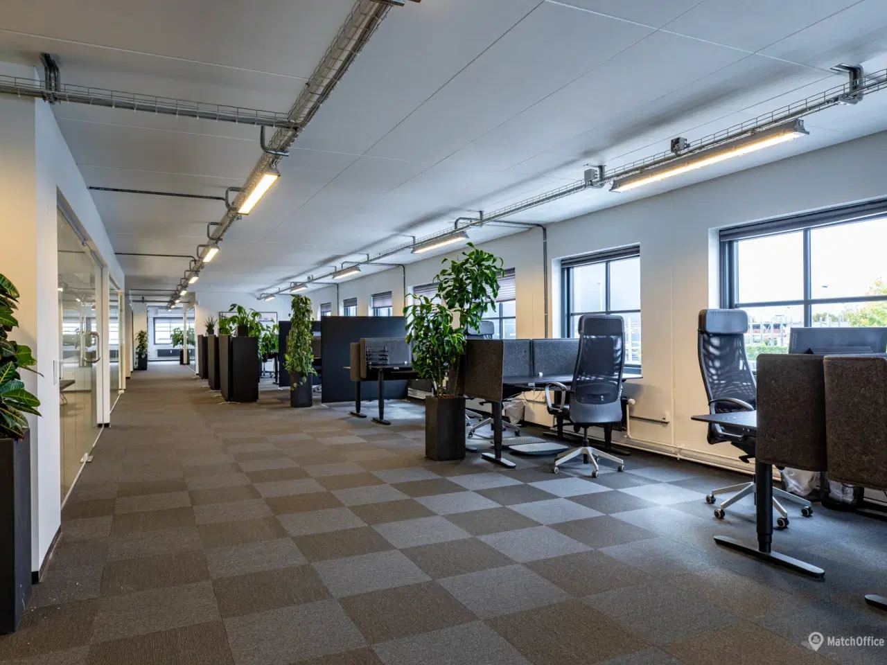 Billede 4 - 1503-17: Roholmsvej 12A, 1. sal - 322 m2