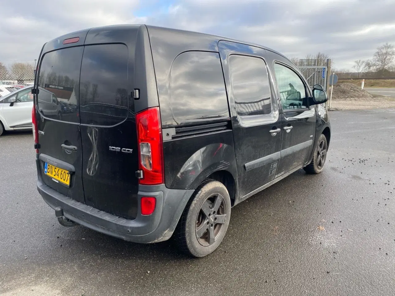 Billede 3 - Mercedes-Benz Citan 109 1,5 CDI A2 90HK Van