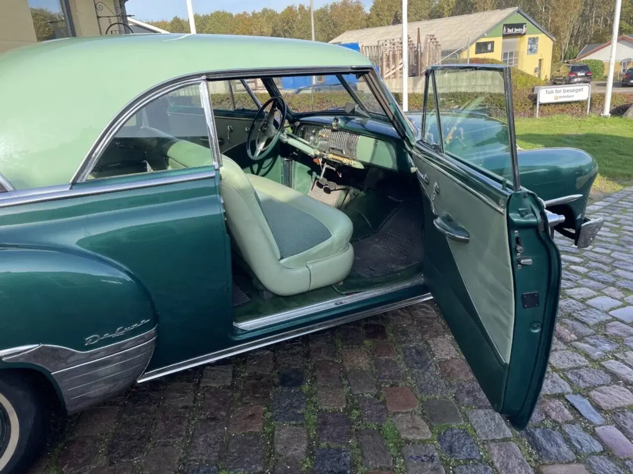 Billede 2 - Chevrolet Styleline Bel Air Coupé 1952 