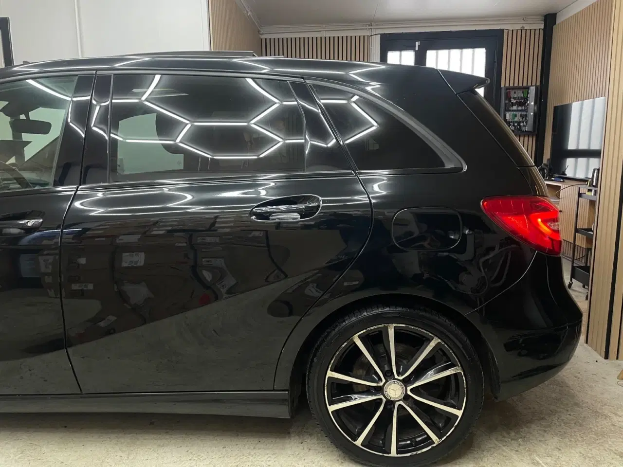 Billede 3 - Mercedes B250 2,0 aut. BE