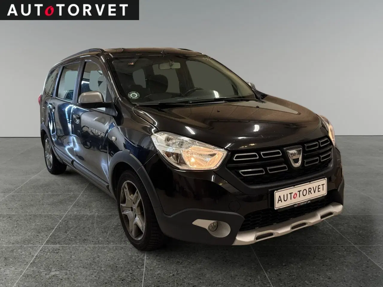 Billede 2 - Dacia Lodgy Stepway 1,5 dCi 90 7prs