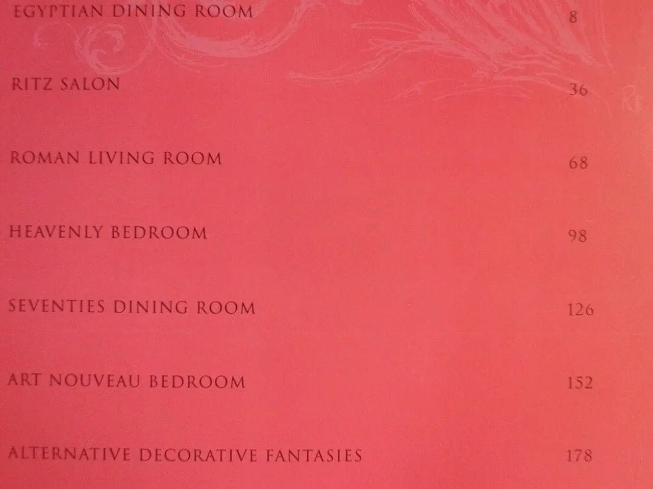 Billede 2 - fantasy rooms, by laurence llewelyn-bowen, emne: h