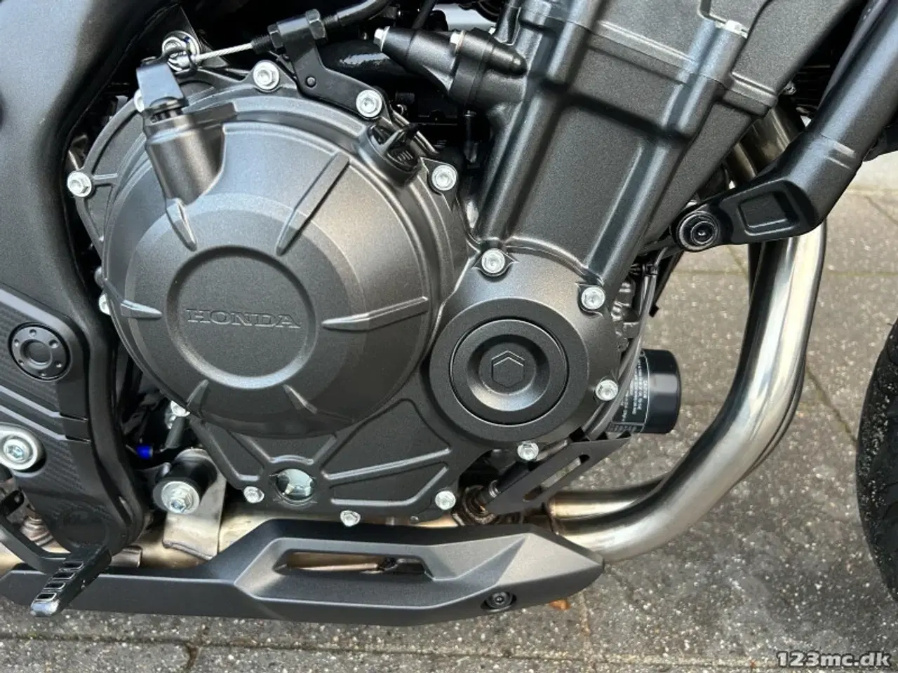 Billede 11 - Honda CB 500 FA MC-SYD BYTTER GERNE  4 ÅRS  GARANTI