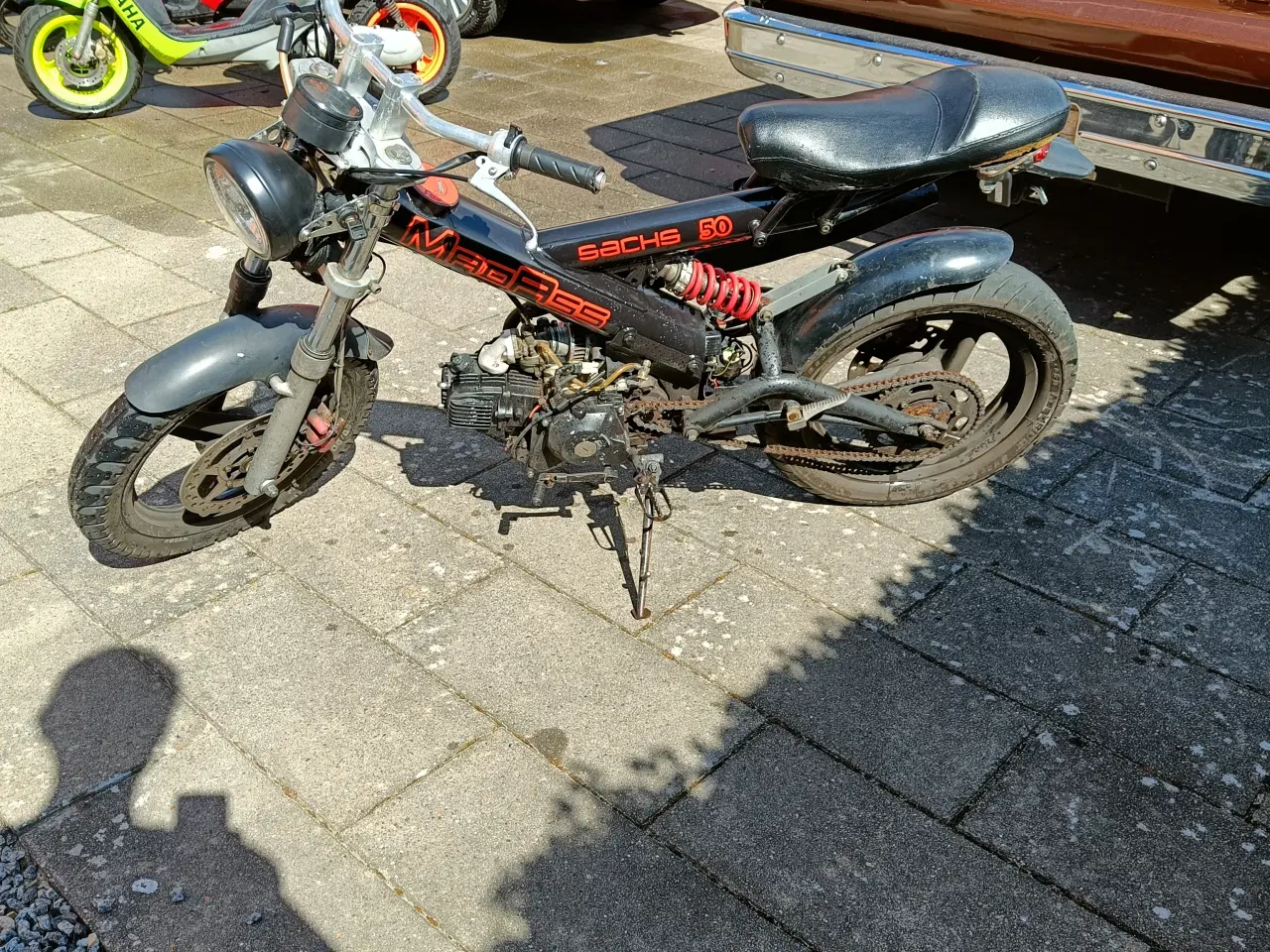 Billede 3 - Sachs Madass