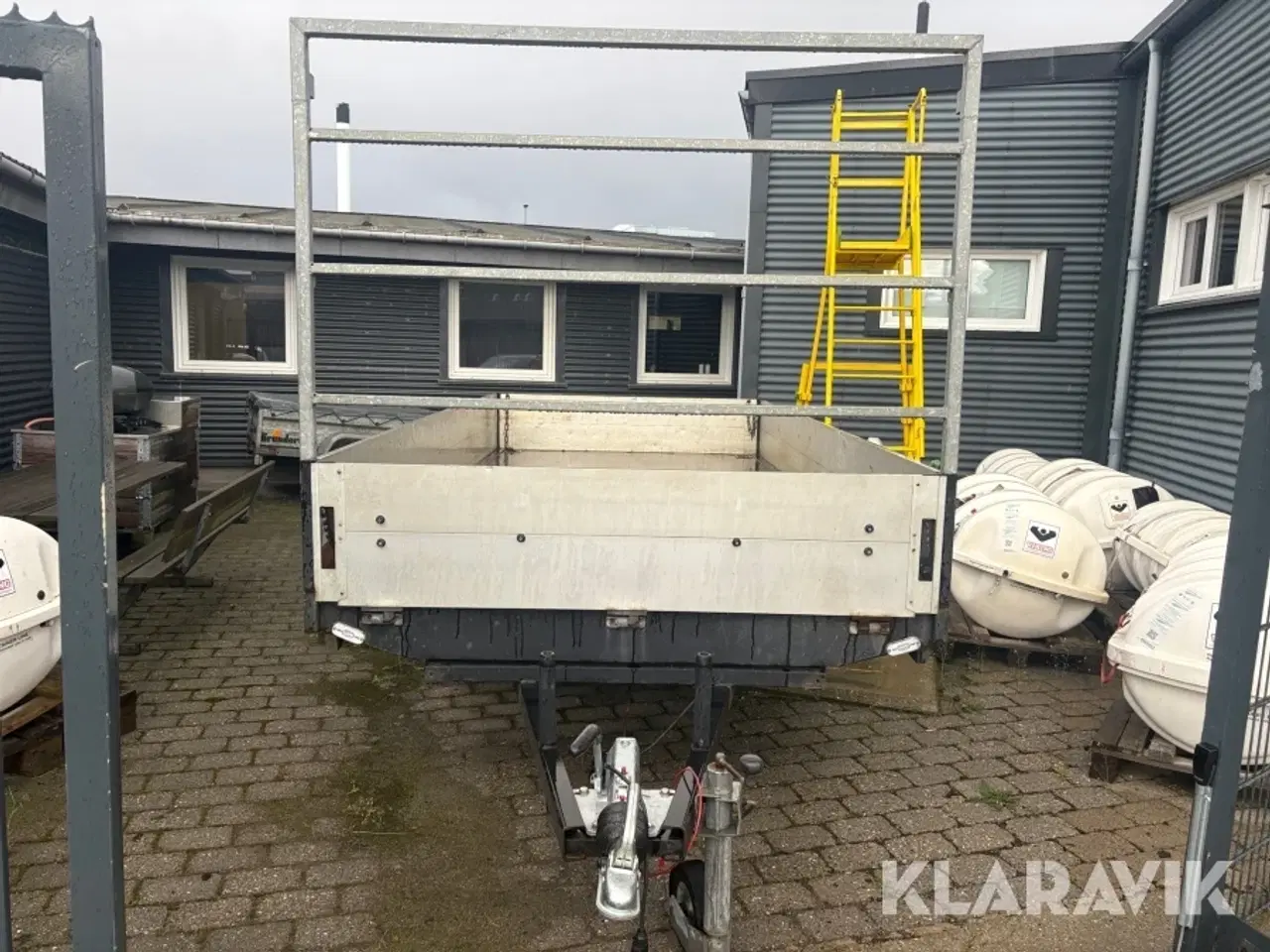 Billede 2 - Trailer Ullerslev