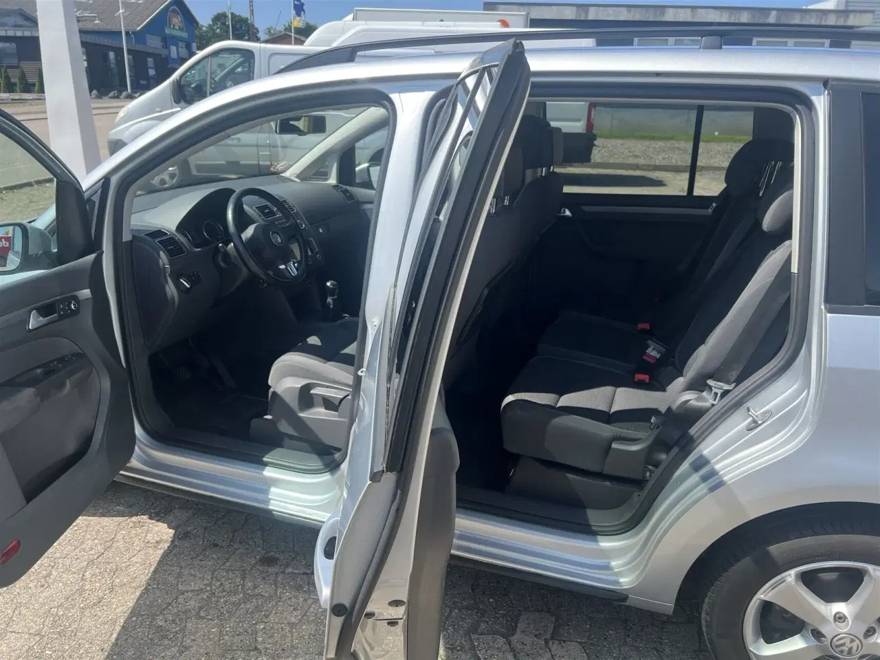 Billede 3 - VW Touran 1,6 TDI BMT Comfortline 105HK 6g