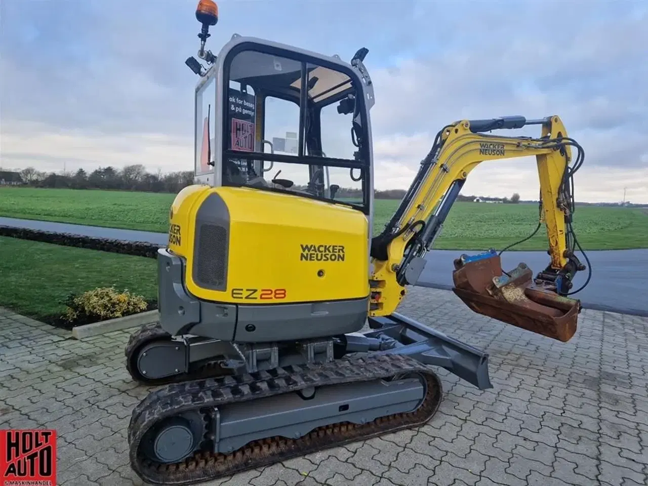 Billede 3 - Wacker Neuson EZ28 VDS