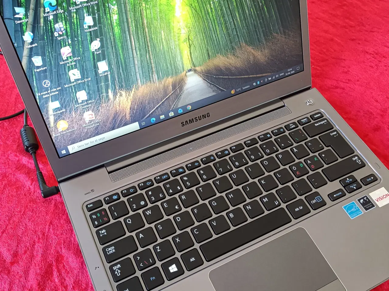 Billede 2 - Samsung Slimbook 13.3" AMD A6-4455M