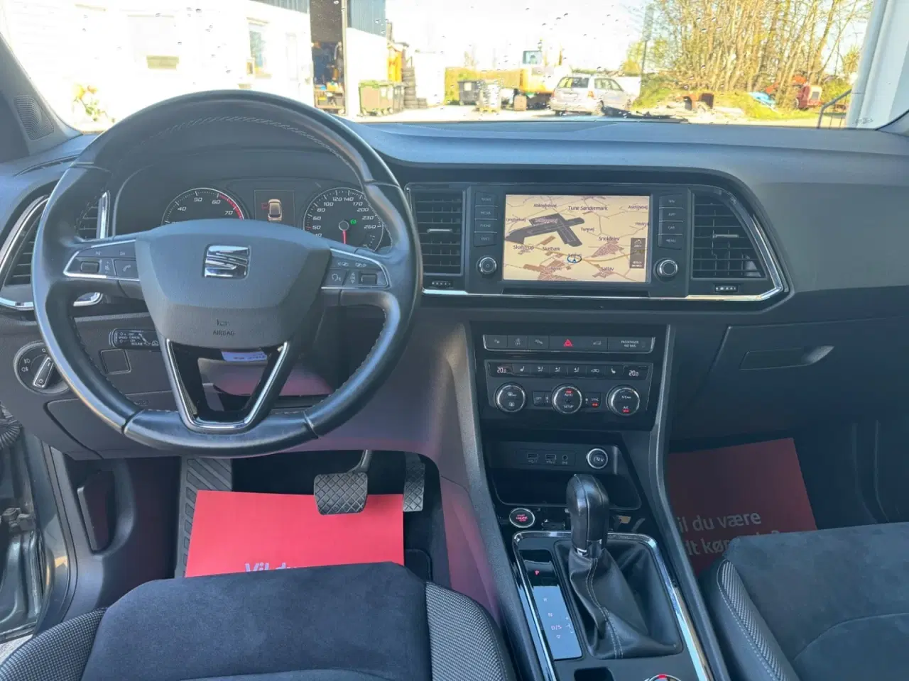 Billede 10 - Seat Ateca 1,4 TSi 150 Xcellence DSG