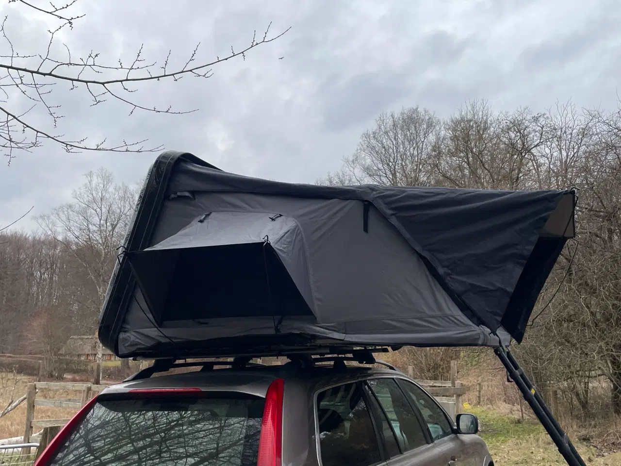 Billede 1 - XL tagtelt til 3 personer 