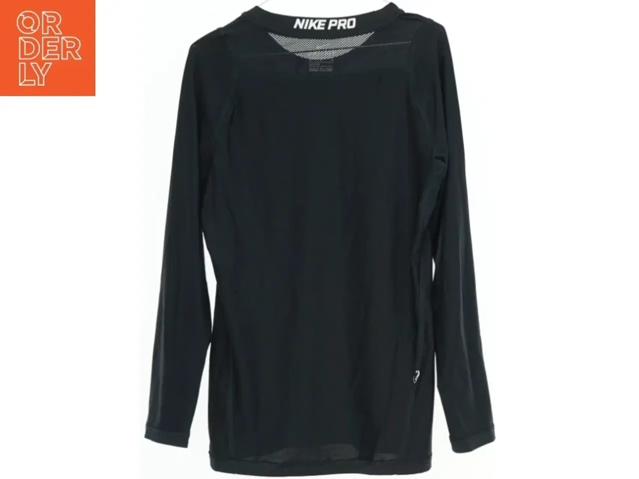 Billede 2 - Langærmet sportstrøje fra Nike (str. M)