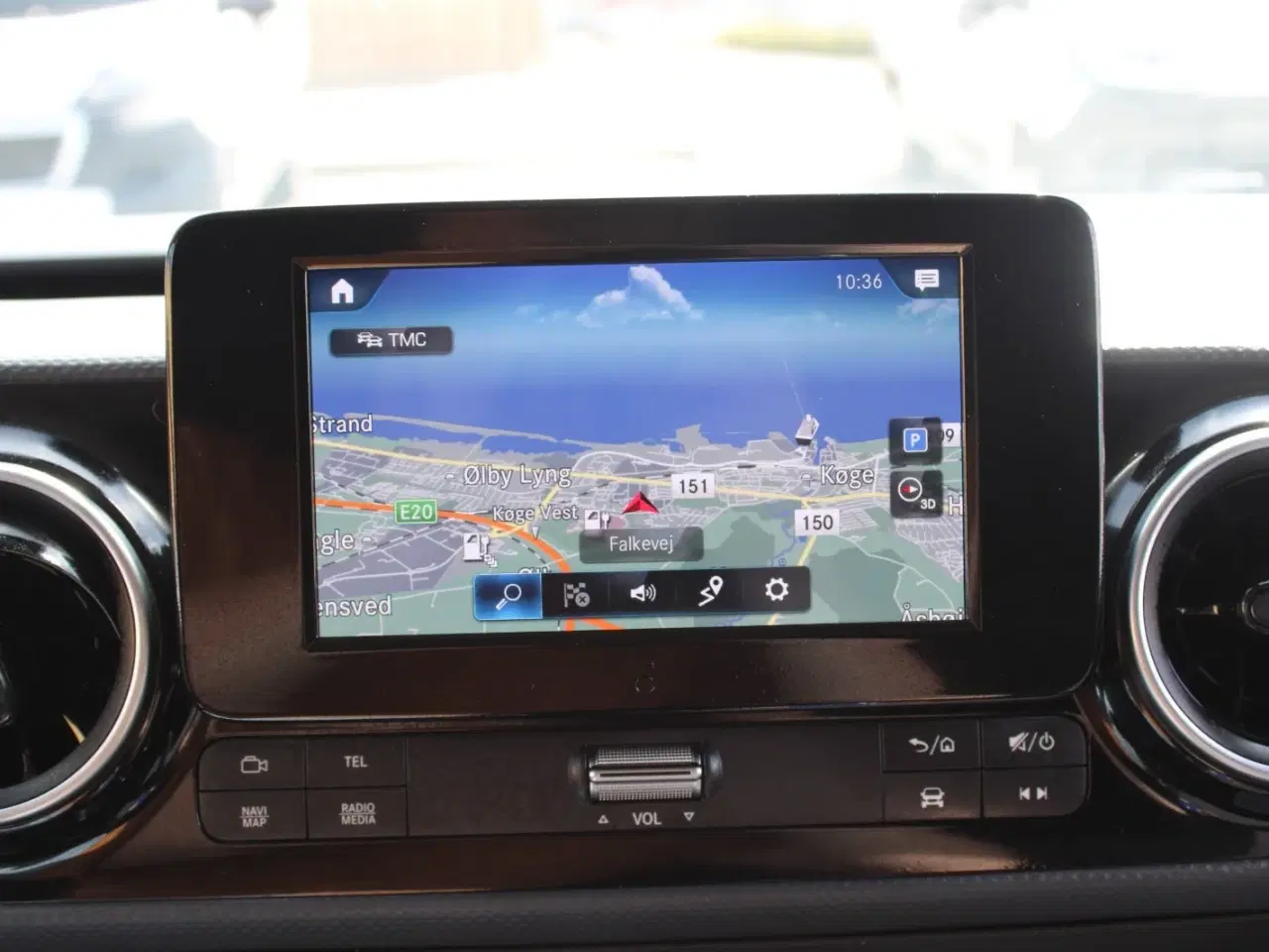 Billede 6 - Mercedes eCitan  A2 PRO Van