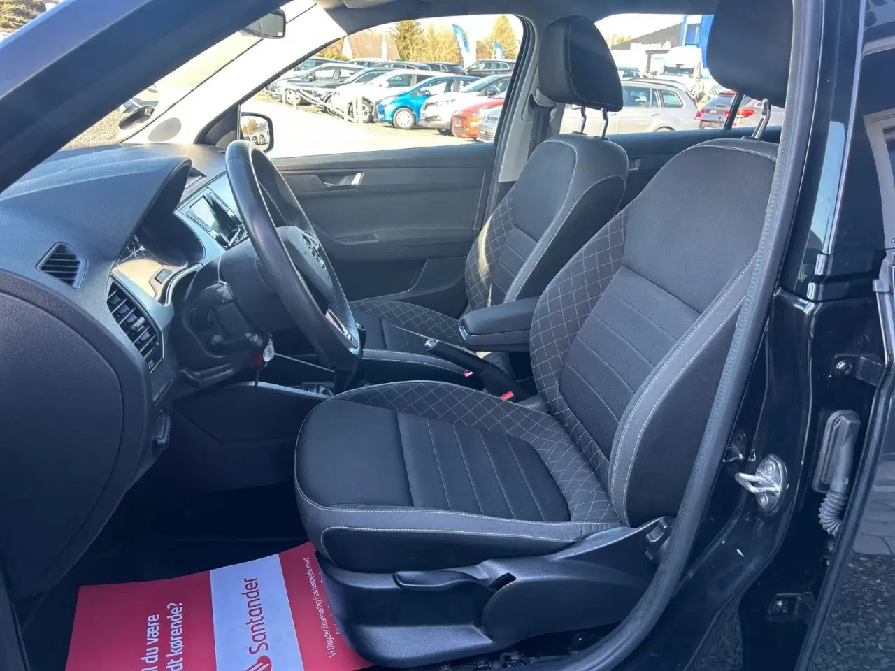 Billede 5 - Skoda Fabia 1,0 TSi 95 Ambition Combi