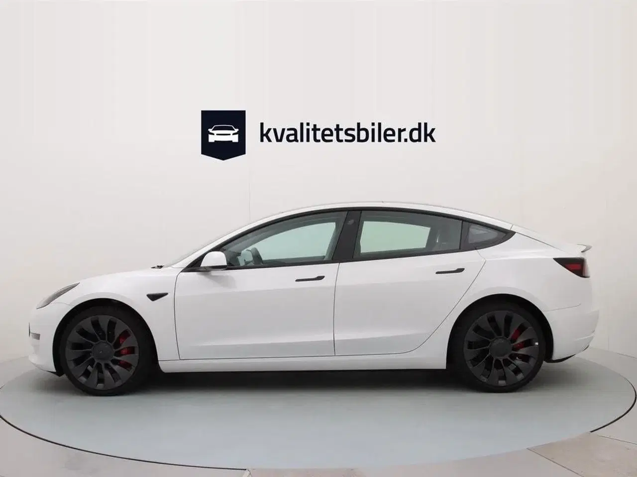 Billede 2 - Tesla Model 3  Performance AWD