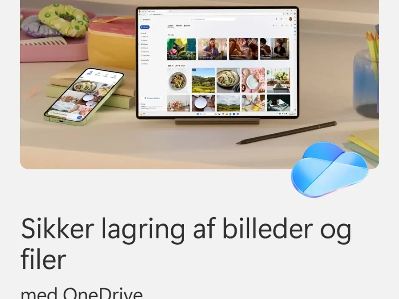 Billede 2 - Microsoft 365 Family – 1 års licens 250 kr.