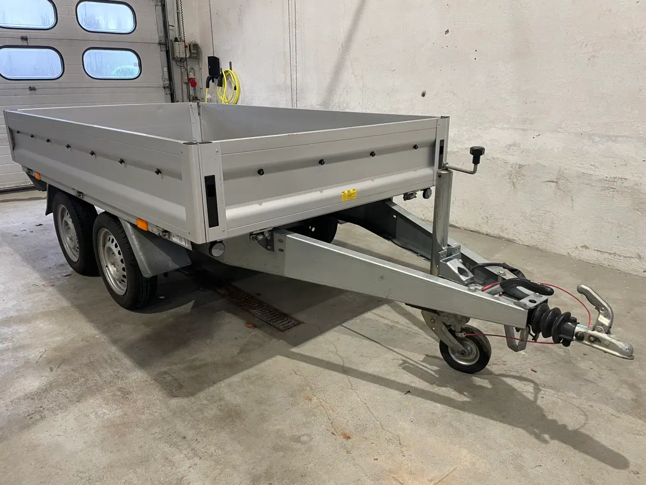 Billede 1 - Trailer 1300 kg Variant BA 1306 