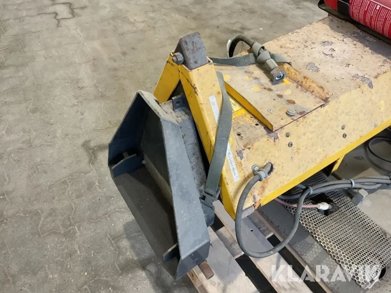 Billede 9 - Gasbrænder Envo-dan Fladebrænder