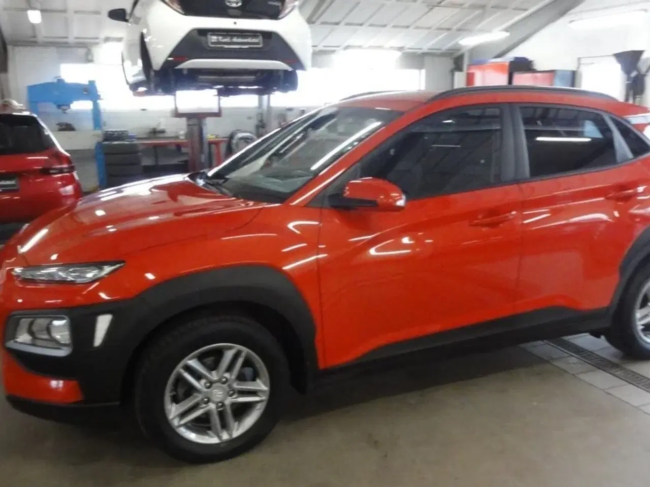 Billede 1 - Hyundai Kona 1,0 T-GDi Trend
