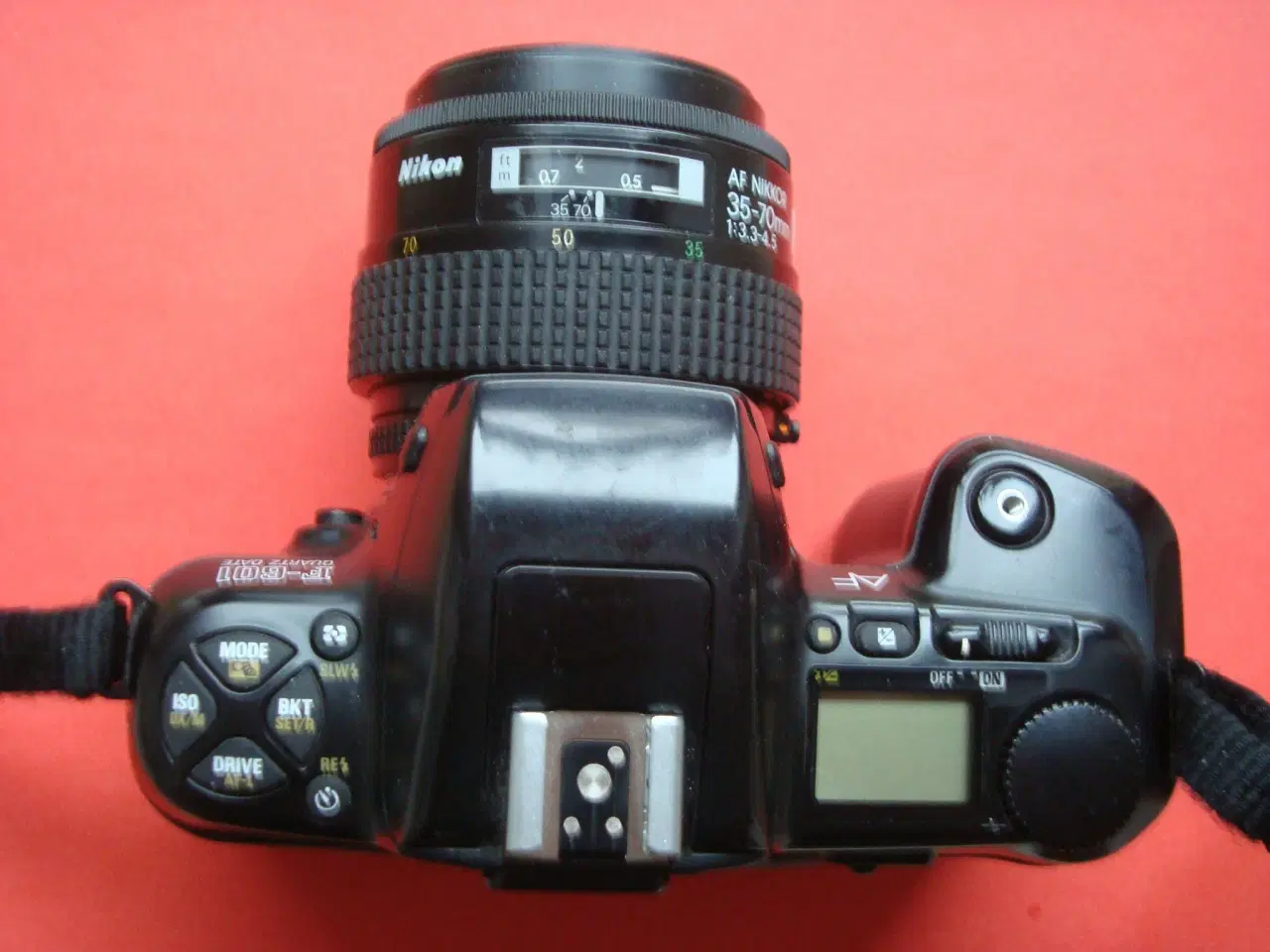 Billede 8 - Nikon F-601 mAF Nikkor 70 - 210 mm 4-5.6