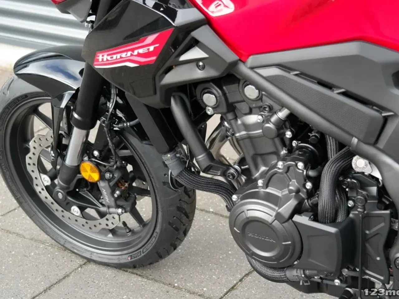 Billede 23 - Honda CB 500 Hornet MC-SYD BYTTER GERNE