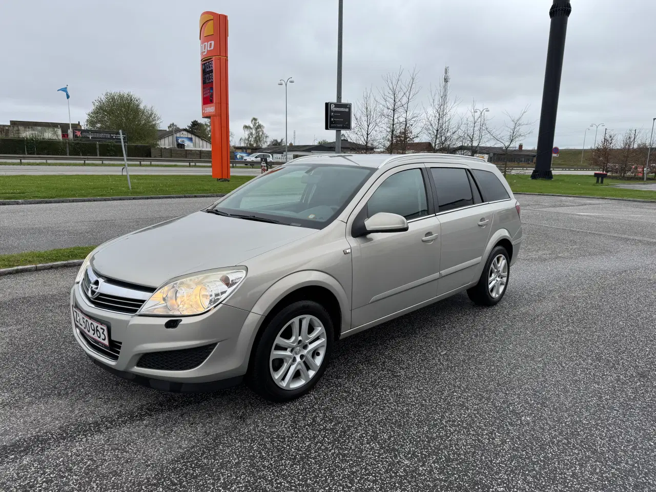 Billede 1 - Opel Astra Wagon 1,4