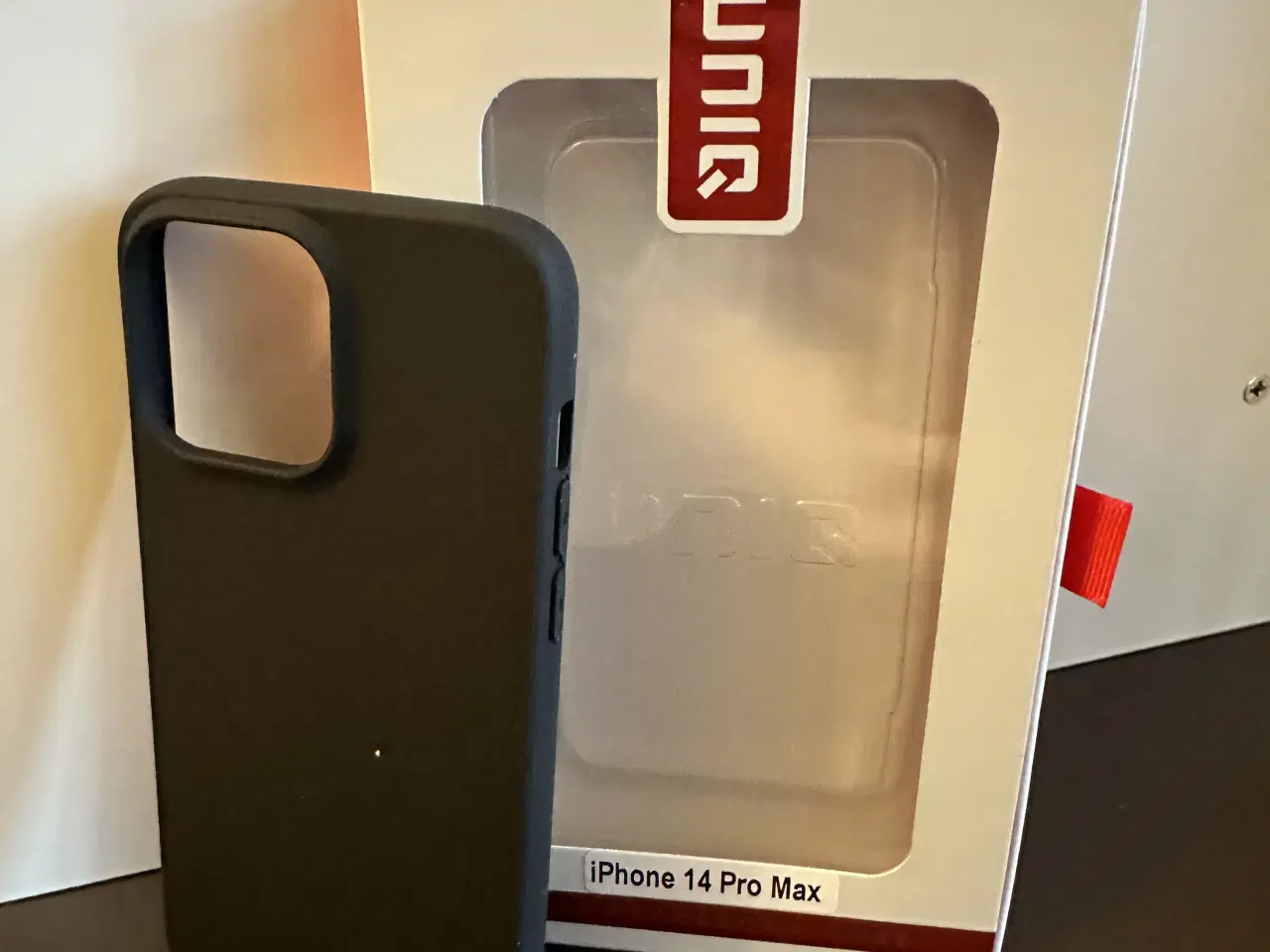 Billede 1 - UNIQ Accessory TPU Cover til iPhone 14 Pro Max