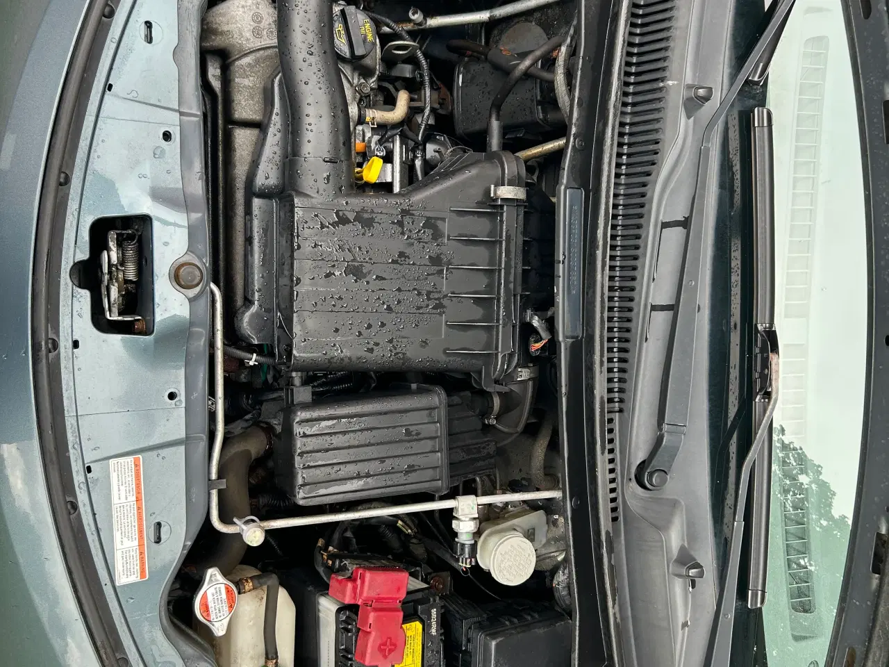 Billede 10 - Suzuki Alto nysynet og nyserviceret 