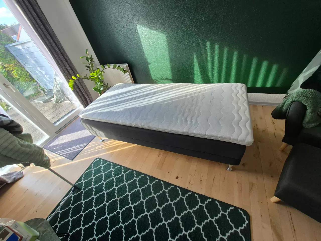 Billede 3 - Elevation seng 