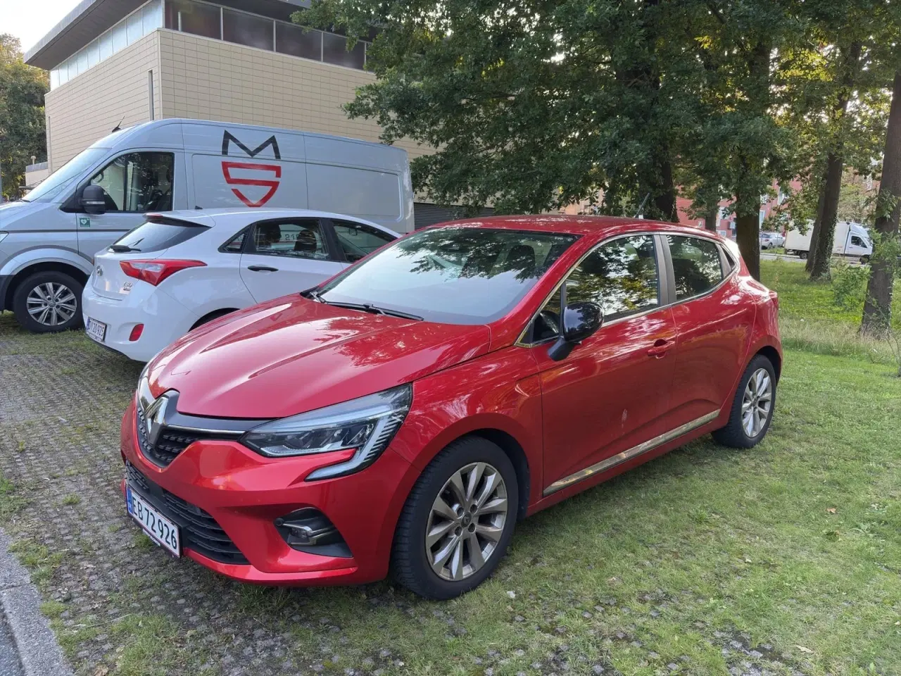 Billede 1 - Renault Clio V 1,0 TCe 100 Intens