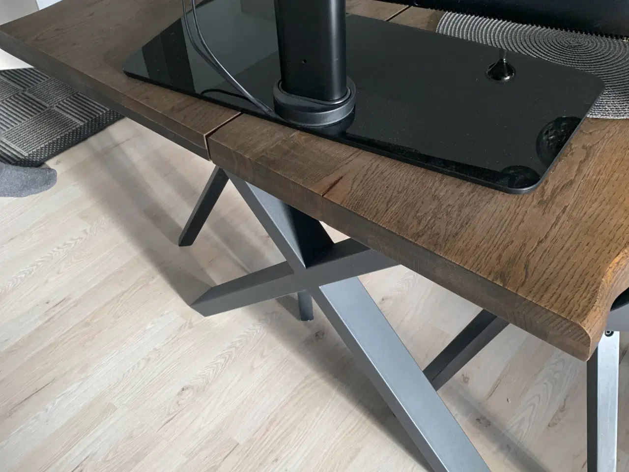 Billede 3 - TV fod