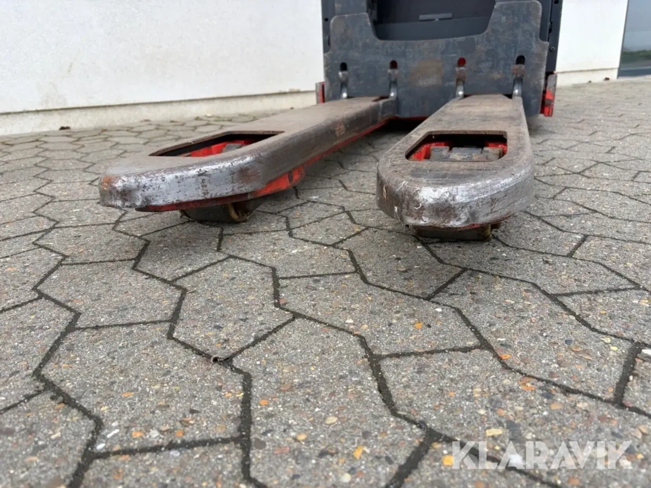 Billede 8 - Elektrisk palleløfter Linde D08