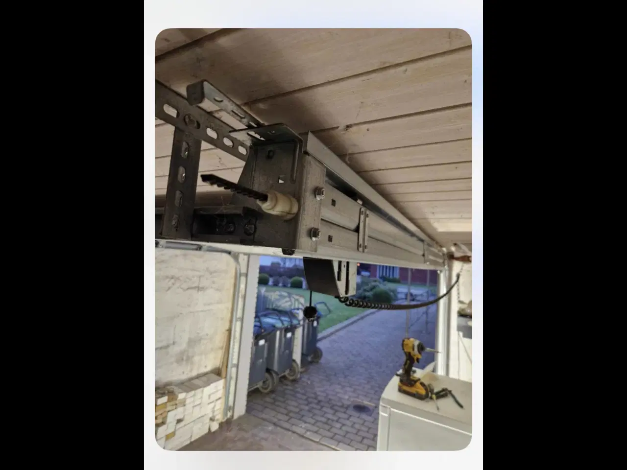 Billede 4 - Novoferm Ledhejseport