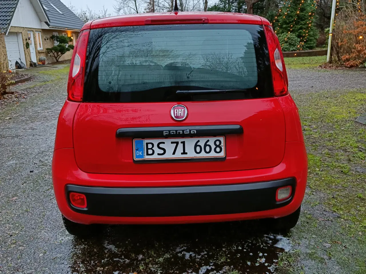 Billede 3 - Fiat Panda fra 2017
