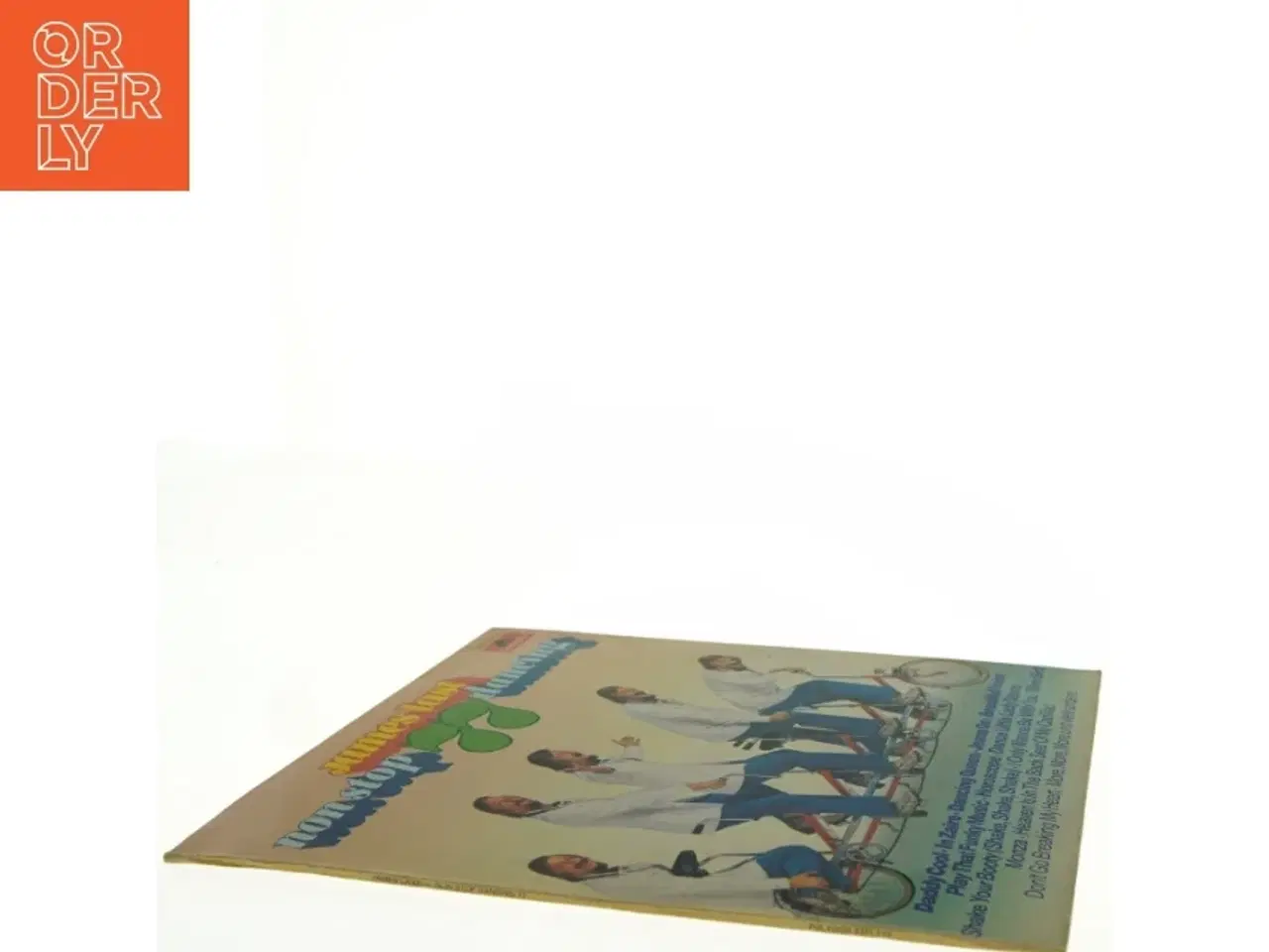 Billede 2 - James Last - Non Stop Dancing LP