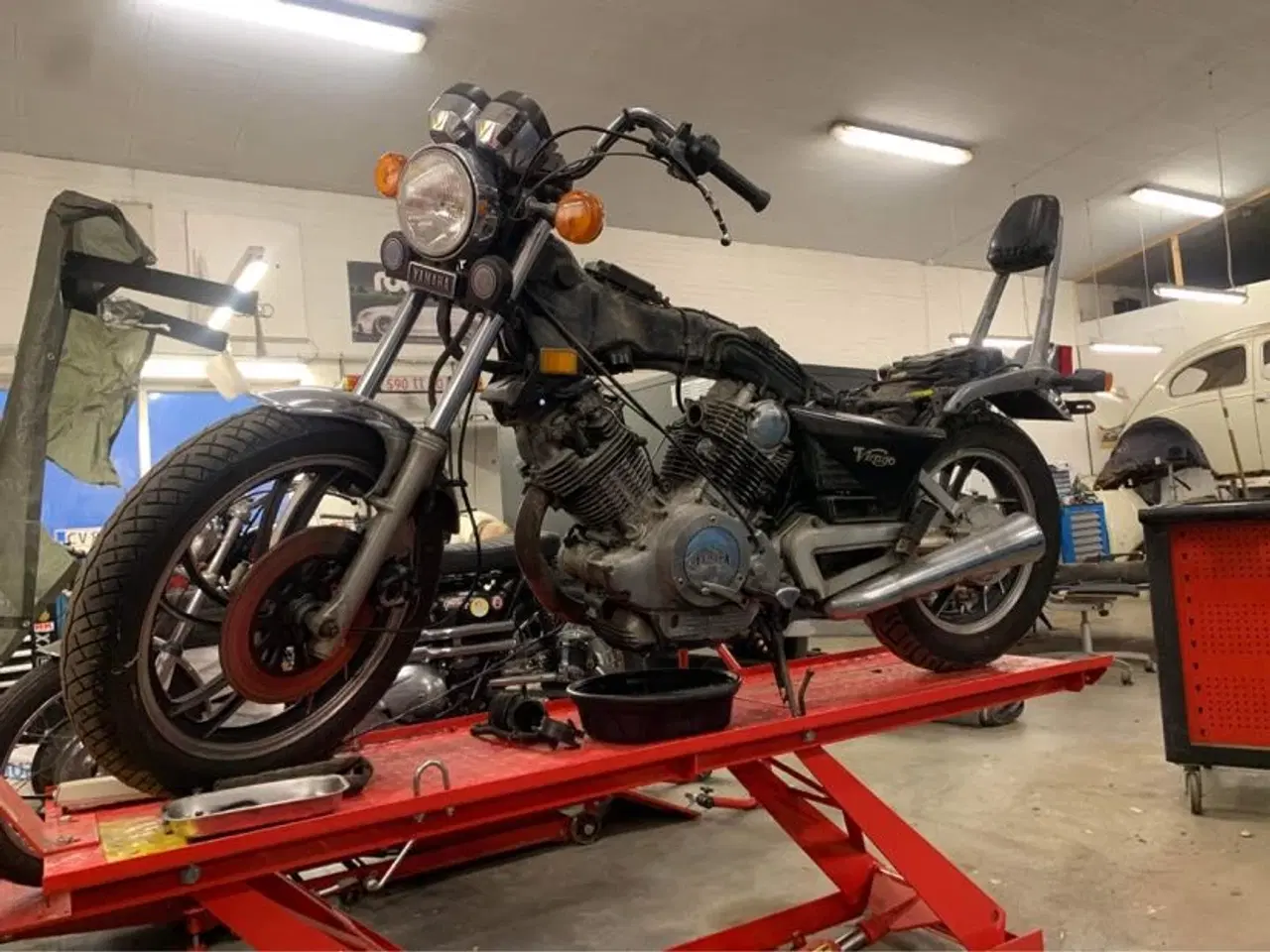 Billede 1 - Yamaha XV920 (USA import)