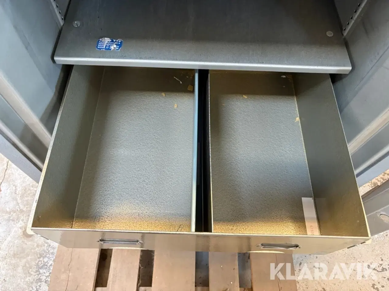 Billede 9 - Pengeskab Jøli