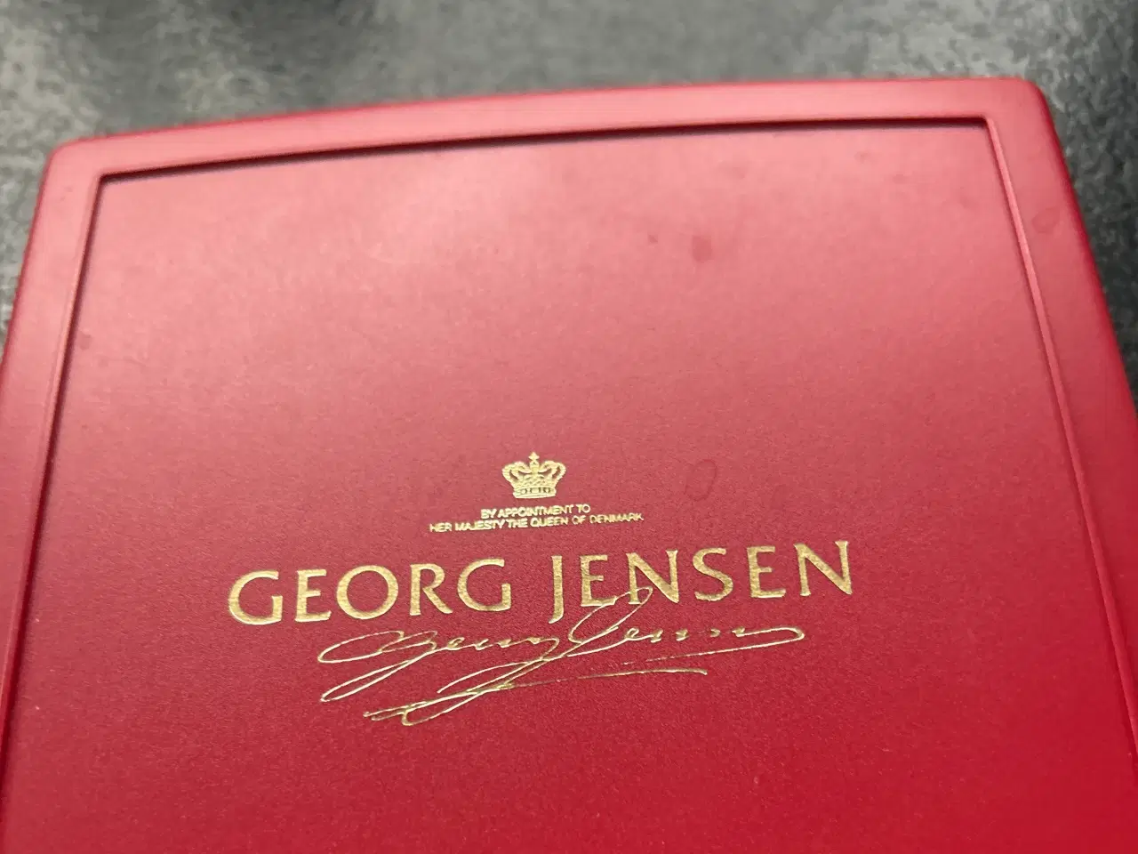 Billede 6 - George Jensen uro 2005