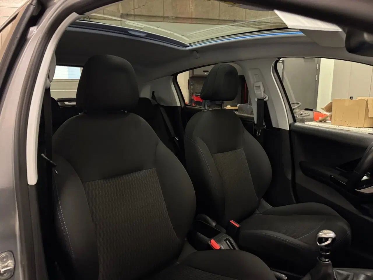 Billede 16 - Peugeot 208 1,5 BlueHDi 100 Allure Sky