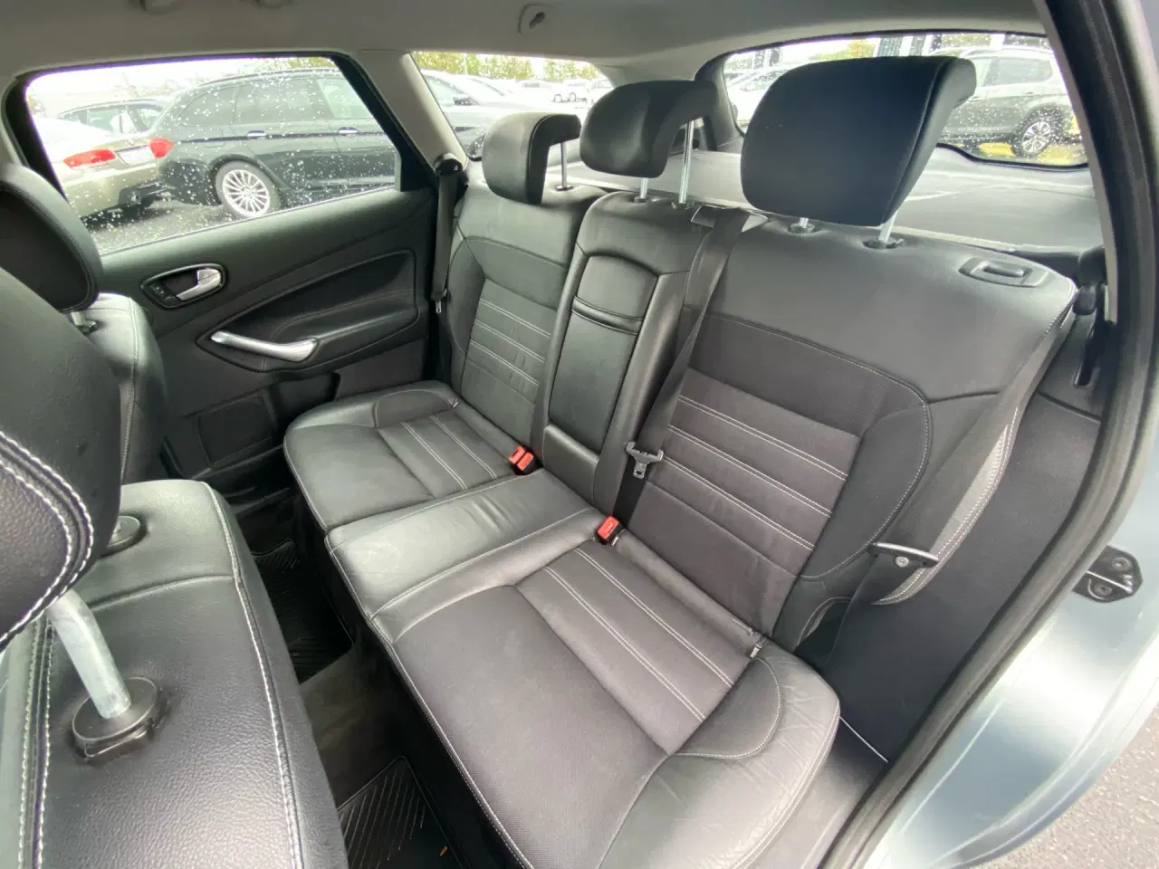 Billede 6 - Ford Mondeo 2,0 Ghia 145HK Stc